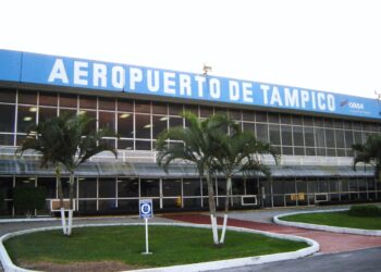 Fortalecen operaciones y servicios del Aeropuerto Internacional de Tampico