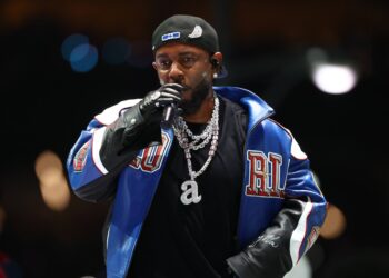 Kendrick Lamar encabeza Grammys