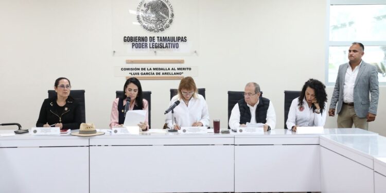 Eligen terna para la Medalla al Mérito “Luis García de Arellano” 2025