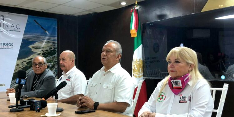 Cámara de Comercio de Matamoros respalda condonación de multas