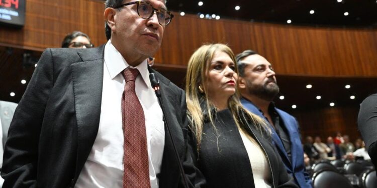 Ricardo Monreal conmina a diputadas y diputados a que la discusión del PPEF 2026 sea sensata y responsable