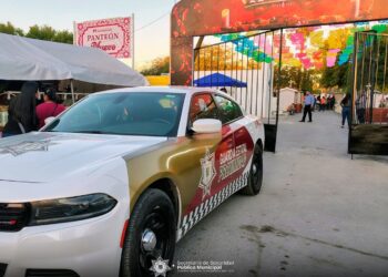 operativo de seguridad arroja saldo blanco