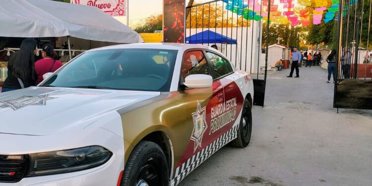 operativo de seguridad arroja saldo blanco