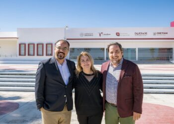 Asume Gladys Teresa Valdez González rectoría del CRETAM