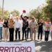 Alcalde Beto Granados transforma la colonia San Pablo con nueva pavimentación de la calle Las Brisas