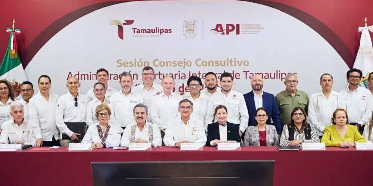 El Puerto del Norte se consolida como motor de transformación y prosperidad: Beto Granados