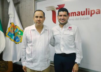 El alcalde Beto Granados destaca la trayectoria del nuevo Secretario de Finanzas