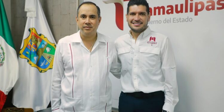 El alcalde Beto Granados destaca la trayectoria del nuevo Secretario de Finanzas