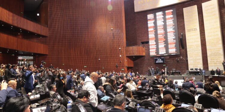 Cámara de Diputados formula Declaratoria de la Zonas de Atención Prioritaria para 2026