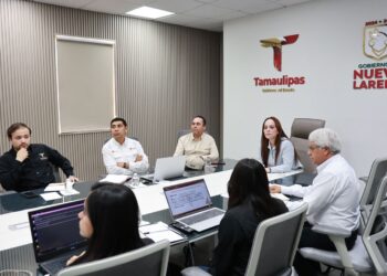 Llegará la electrificación al 100% a Nuevo Laredo