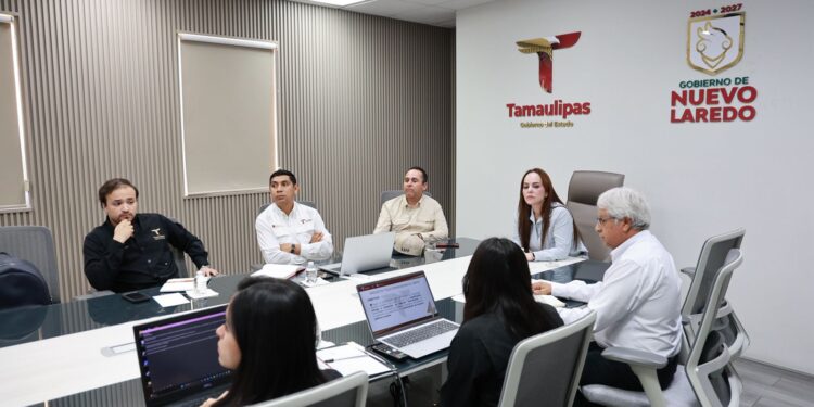 Llegará la electrificación al 100% a Nuevo Laredo