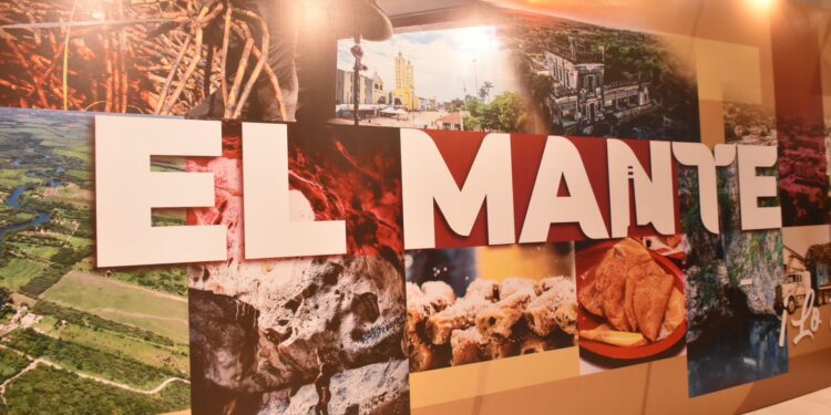 Llega El Mante a Punto Tamaulipas