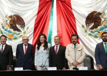Diputados estamos para construir la salud de los mexicanos como derecho indispensable: Kenia López