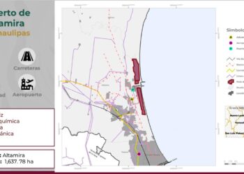 Polo de Bienestar en el sur de Tamaulipas consolidará el Plan México en nuestra entidad: Olga Sosa