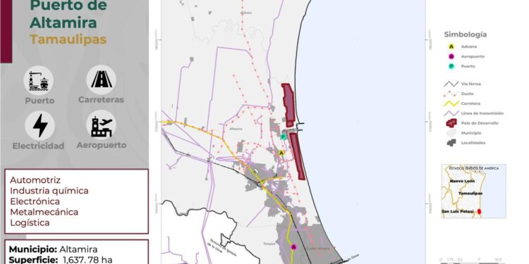 Polo de Bienestar en el sur de Tamaulipas consolidará el Plan México en nuestra entidad: Olga Sosa