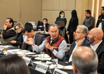 Fortalece Tamaulipas la cooperación interestatal en la gestión del agua durante sesión del Consejo de Cuenca del Río Bravo