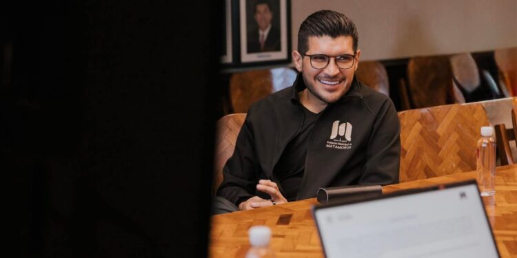 Matamoros consolida su rumbo financiero bajo el liderazgo de Beto Granados