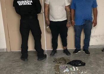 Guardia Estatal ejecuta tres aseguramientos en Reynosa