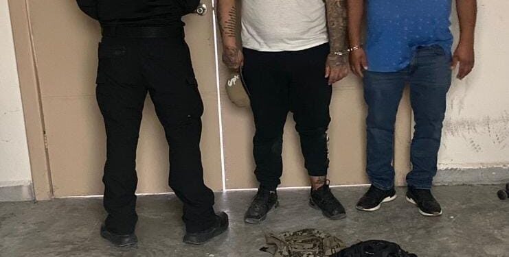 Guardia Estatal ejecuta tres aseguramientos en Reynosa