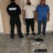 Guardia Estatal ejecuta tres aseguramientos en Reynosa
