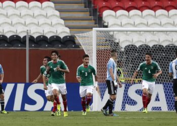 En la Sub 17 México va contra Portugal
