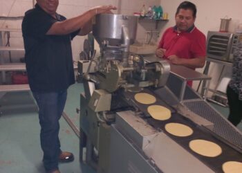 Avanza Tamaulipas en evaluación de procesos para producir harina de sorgo nixtamalizado