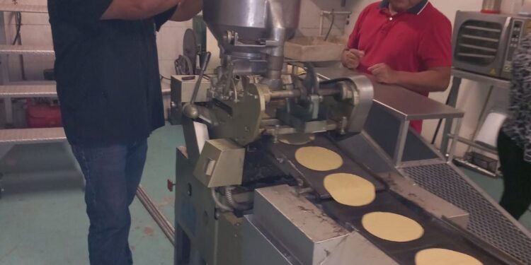 Avanza Tamaulipas en evaluación de procesos para producir harina de sorgo nixtamalizado