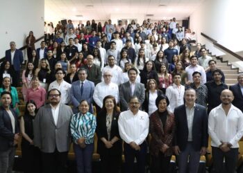 Juventud Tamaulipeca Participa en el Primer Foro Estatal sobre Migración