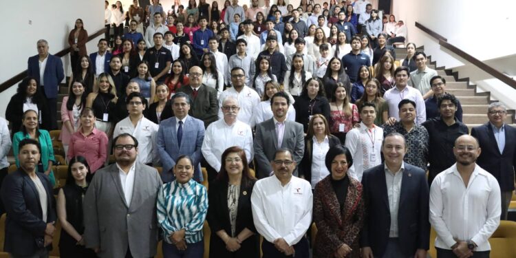 Juventud Tamaulipeca Participa en el Primer Foro Estatal sobre Migración