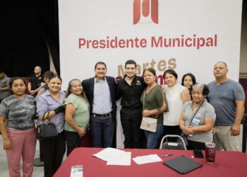 Humanismo y Cercanía: Beto Granados Encabeza Otra Edición de Martes en Tu Colonia