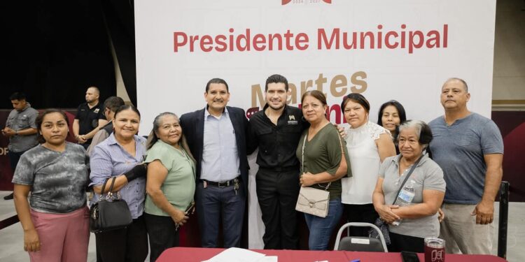Humanismo y Cercanía: Beto Granados Encabeza Otra Edición de Martes en Tu Colonia