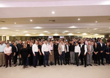 Alcalde Beto Granados encabeza Foro para el Fortalecimiento Empresarial