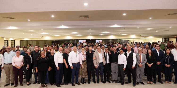 Alcalde Beto Granados encabeza Foro para el Fortalecimiento Empresarial