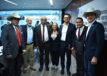 Comisión de Agricultura trabaja en el fortalecimiento del campo mexicano