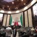 Cámara de Diputados conmemora el 115 aniversario de la Revolución Mexicana