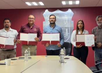 Refuerza Tamaulipas protección de los derechos de la niñez con nuevo convenio interinstitucional