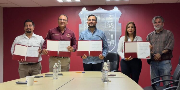 Refuerza Tamaulipas protección de los derechos de la niñez con nuevo convenio interinstitucional