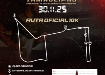 Dan a conocer ruta oficial del Maratón Bicentenario