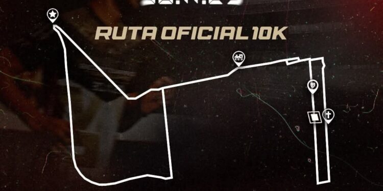 Dan a conocer ruta oficial del Maratón Bicentenario