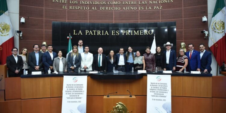 “Leche para el bienestar” es un programa eficiente con impacto real en la nutrición de las niñas y niños