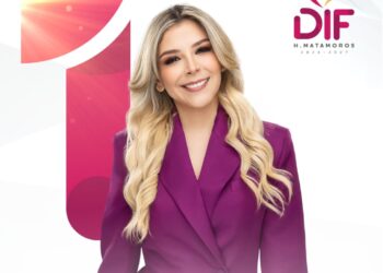 Rinde Ana de Granados Primer Informe de Actividades del Sistema DIF Matamoros 2024-2025