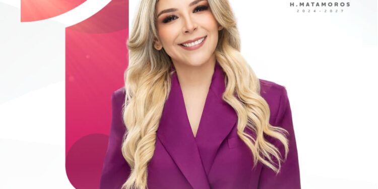 Rinde Ana de Granados Primer Informe de Actividades del Sistema DIF Matamoros 2024-2025