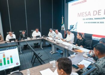 Tamaulipas une fuerzas para enfrentar la violencia familiar con una estrategia integral