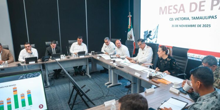 Tamaulipas une fuerzas para enfrentar la violencia familiar con una estrategia integral