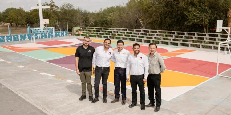 Renovamos el bordo de la avenida Tamaulipas para las familias de Matamoros: Beto Granados