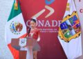 GIMNASTAS OFRECEN PONER EN ALTO A TAMAULIPAS