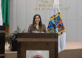 IMPULSA KATALYNA MÉNDEZ REFORMA DE CUIDADOS Y BIENESTAR EN LA LEY DE LAS FAMILIAS DE TAMAULIPAS