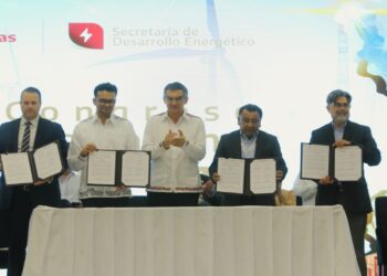 Es Tamaulipas eje estratégico para el desarrollo energético del país