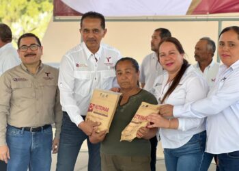 Beneficia Programa “Nutrimar Común” a mil 400 familias con distribución de filete de pescado