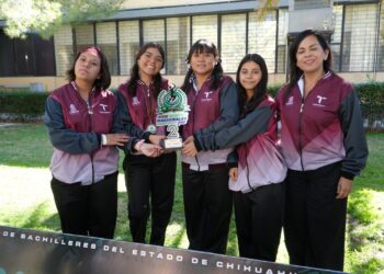 Destaca COBAT en Juegos Deportivos Nacionales por la Paz 2025